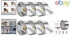 6 Rolls Heavy Duty Aluminum Foil Tape For Hvac  Duct Sealing And Insulation