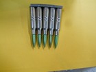 Norma Five  5  Pack Metal Snap Caps 6 5x55 Mauser On Stripper Clip Swedish Nos 