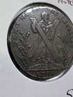 1791 Great Britain Lothian Edinburgh Halfpenny Conder Token Hutchison s