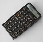 Hewlett Packard Hp 41cv Calculator Excellent Condition