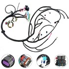 4l60e Dbw Ls Swap Stand Alone Wiring Harness For Gm 03-07 4 8 5 3 6 0 Ls3 Vortec