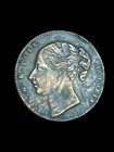 Meubles D art  Venice Italy Token Victoria 1850s-1870s Token Rare