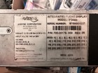 Avidyne Ifd440 Waas Gps nav com   for Parts  Not Working- With Tray