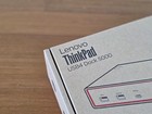 New Lenovo Thinkpad Usb4 Dock 5000 Docking Station 40bf 100w 40bf0100us Usb-c