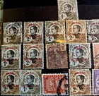 Indochina  Stamp Lot Used Used Mh  Lots  1509  Stamps Used Collection 