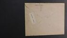 1927 Uruguay Cover Montevideo To Antwerp Belgium Returned