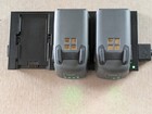 Dji Spark Camera Drone Model Mm1a  - Alpine White W Controller And Two Batteries