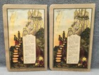 Vintage Dime Saver Card Self Computing Coin Saver Booklet Fine   Dandy Moreland