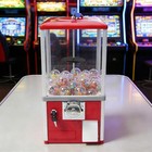 Vintage Gumball Machine Candy Vending Dispenser Coin Bank Big Capsule