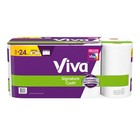 Viva Signature Cloth Paper Towels - 8 Rolls Pack