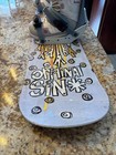 Original Sin  Rejoice Snowboard  140 Cm Length W  Burton Boots Oxygen Bindings 