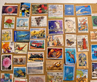 Large Collection Of 137 Stamps From Australia Incl Nice Postage Due  Lot Aus