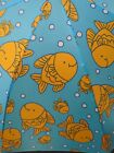 Vintage Children s Unbrella- Avon- 1993- Goldfish   Bubbles- 24   Toddler Size