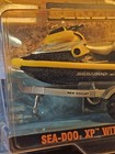 Vtg New Bright 2000 Sea Doo Xp W  Trailer Battery Powered  sealed 