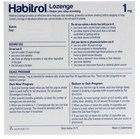 Habitrol Nicotine Lozenge 1mg Mint Flavor  864 Piece  4 Box  New 02 2026