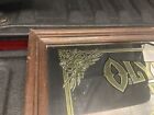 Vintage Olympia Beer Oly  It s The Water Advertising Mirror Sign 26x22