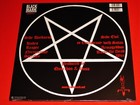 Bathory  S t St Self Titled Same Lp 180g Black Vinyl Record 2007 Bmlp666-1 New