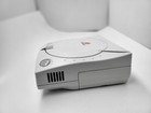 Sega Dreamcast Htk-3020 Console For Parts repair Has Power Not Reading  i29