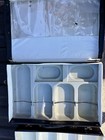 Official Slot Car Racing Case For 1 24 Scale Slot Cars Vinyl Carrying Case Box