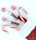 Chapstick Candy Cane Lip Balm  Holiday Pack 12pack