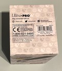 Ultra Pro Pokemon Trading Card Game Ultra Ball Alcove Flip Deck Box
