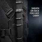 Day Walker Vampire Killer Assassin Trinity Sword Blade For Cosplay props shows