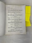 The Matrix  1997      Original Pre-production Screenplay