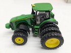 Ertl John Deere Toy Tractor 8r Dual Wheel 4  Green Farm Toy