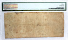 T-36 1861  5 Csa Confederate States Currency Civil War Note Pf2 Pmg 15 Fine R3
