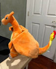 Pok  mon Charizard Plush 12 Toy - Large Officially Licensed Stuffed Animal Nwt