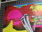 Highway Child Dennis The Menace Vintage 1970 Blacklight Poster By Gawdawful