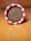 Roll Of 50   Wheat Cents   Unsearched Circulated    Plus One Indian Head Cent