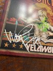 Yelawolf Signed Radioactive Vinyl Record Lp Jsa Coa Autographed Slumerican