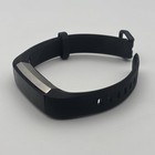 Fitbit Alta Hr Activity Tracker Fb408 Black Small Band No Charger Tested Working
