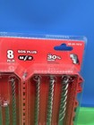 Milwaukee Tool 48-20-7673 8 Pc  2-cutter M 2 Sds-plus Rotary Hammer Drill Bit