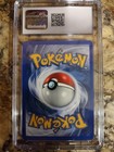 Pok  mon Tcg Natu Neo Discovery 59 75 Regular Unlimited Common Cgc Mint 9 Slab 