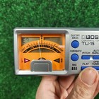 Boss Tu-15 Chromatic Guitar   Bass Tuner - Tested