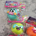 Orb Smushers 5 Pack Bundle Squishy Squeeze Toys Stress Ball Sensory Fidget New