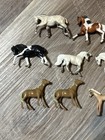 Breyer Horse Mini Whinnie  Ertl 1 64  Grand Champion Lot Of 8