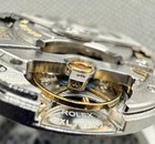 Shanghai Free Sprung 3285 Gmt Automatic Mechanical Balance Wheel Watch Movement