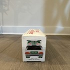 Hess 1991 Toy Truck And Race Car  No Lights Or Sounds  Original Box