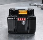 Makita Bl1860b-2 18v 6 0ah Integrated Led Lxt Lithium-ion Battery - 2 Pack