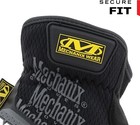 Mechanix Wear M-pact Open Cuff Glove In Medium