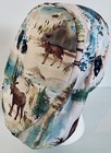 Deer Bear Adjustable Medical Slim Lid Surgery Euro Scrub Cap Chef  Dental Hat