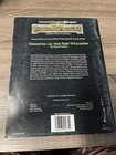 Tsr Forgotten Realms Dreams Of The Red Wizards Fair  missing Map 