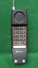 Vintage Cobra dynascan Cordless Handheld Telephone phone Pushbutton 1984