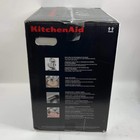 Kitchenaid 5 5qt Bowl-lift Stand Mixer Contour Silver Ksm55 11 Speeds 500w