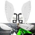 7 8  Motorcycle Universal Handlebar Hand Guards Protector Kit For Dirt Bike Atv
