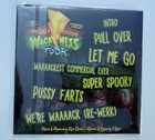 Super Famous Fun Time Guys X Klokwerk E - Mighty Morphin Wackness 1 Tour Cd