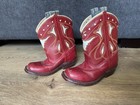 Rare 1950s Bf Goodrich Children s Western Boots - Cowpuncher Model Baby 4 5 D